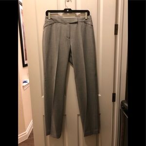 Light Gray Ann Taylor Pants